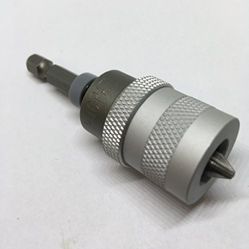 Electric Drill to Screw Gun CONVERTER Countersink Counterbore into