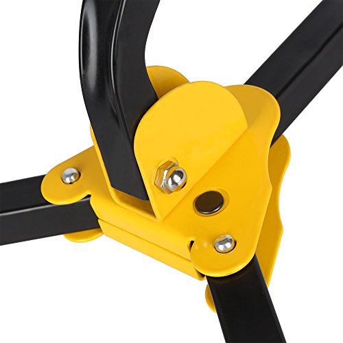 Moligh doll Alto Saxophone Stand Tenor Saxophone Holder Portable Foldable Instrument Accessories Peg For Saxophone Sax Holder