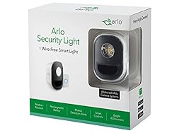 Arlo Lights - Smart Home Security Light