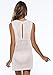 Wander Agio Beach Club Perspective Cover Shirt Bikini Cover-up Net Milky White,OneSize