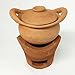 Ancient Cookware® Thai Clay Hot Pot, Medium