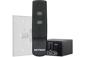 EMPIRE COMFORT SYSTEMS Empire FRBC Battery Operated On or Off Remote Control