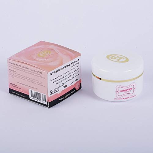 gt moisturizing cream