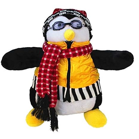 Hugsy Soft Toy(Multicolor 