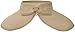 Simplicity Women's UPF 50+ Wide Brim Roll-up Straw Sun Hat Sun Visor