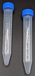 15mL Microcentrifuge Tubes, Certified Dnase/Rnase