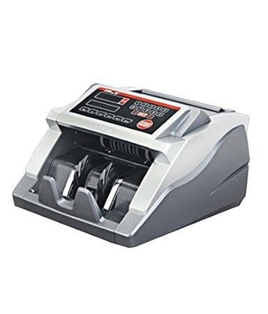 Money Counting Machine With Fake Note Detector Strob St 3000 Amazon In Office Products