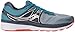Saucony Men's Triumph ISO 3 Running Shoe, Grey/Blue/Re, 10 M US