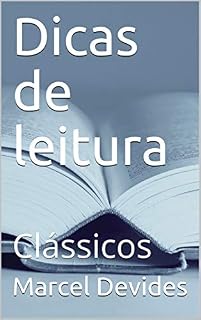 Livro Dicas de leitura: Clássicos