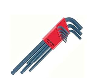 Bondhus 9 Pezzi 2-12 Mm B Di Inserimento Della Palla Con - Foto 5