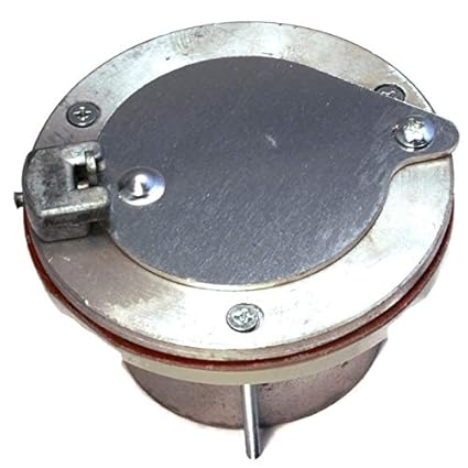 Havilah7 Exhaust Garage Door Port Fresh Air 3 Port For 2