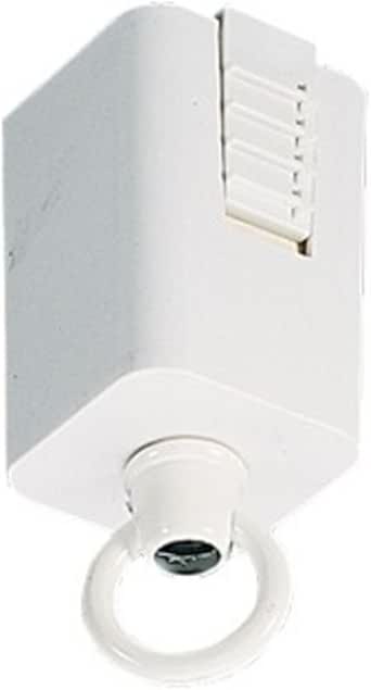 Pendant Light Adapter for Juno Single Circuit Track - - Amazon.com