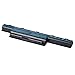 BND Laptop Battery for Acer/Gateway NV55C NV59C NV50A NV53 NV53A NE56R41U NE56R31U NV55C03U NV53A24U NV56R - 12 Months Warranty [6-Cell 4400mAh/49Wh]