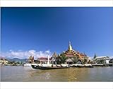 Photographic Print of Phaung Daw-Oo Pagoda, Inle Lake, Shan State, Myanmar (Burma), Asia