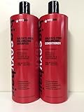 Sexy Hair Big Volume Shampoo and Conditioner Duo Set 33.8oz