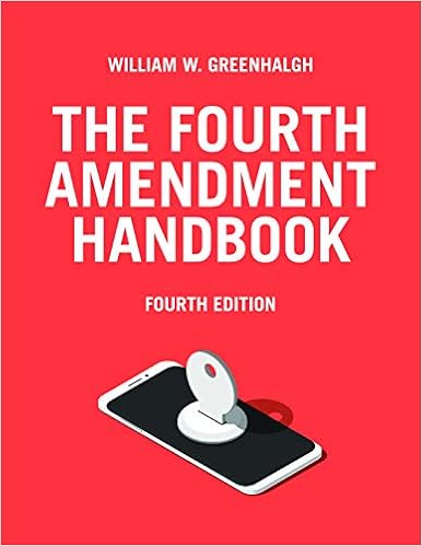 fourth amendment case law