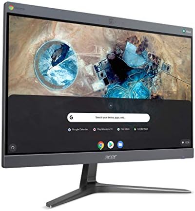 Acer Chromebase AIO Desktop, 23.8" Full HD Touch Screen, Intel Core i3-8130U Processor, 8GB DDR4 Memory, 128GB M.2 SSD, 802.11ac WiFi 5, Bluetooth 4.2 LE, Chrome OS, USB Keyboard & Mouse, CA24I2-3T2 7 Acer Chromebase AIO Desktop, 23.8" Full HD Touch Screen, Intel Core i3-8130U Processor, 8GB DDR4 Memory, 128GB M.2 SSD, 802.11ac WiFi 5, Bluetooth 4.2 LE, Chrome OS, USB Keyboard & Mouse, CA24I2-3T2