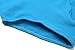 Girls Leotard for Ballet Dance Gymnastics 12-13 Years Acid Blue