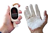 Liquid Fit Grip, Liquid Chalk, Sports Chalk, Weightlifting Chalk, Rock Climbing Chalk, Chalk in a Bottle