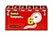Scotch Transparent Tape, Standard Width, Engineered for Office and Home Use, Glossy Finish, 3/4 x 1296 Inches, 6 Rolls, Boxed (600-6PK) primary