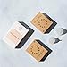 OrganiWipes - Organic Menstrual Cup Wipes 10pcs - Perfume-Free - Individually Wrapped - Organic Cotton - Biodegradable