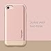 Spigen Style Armor Designed for Apple iPhone 7 Case (2016) - Rose Gold