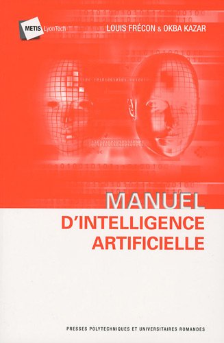Manuel d'intelligence artificielle