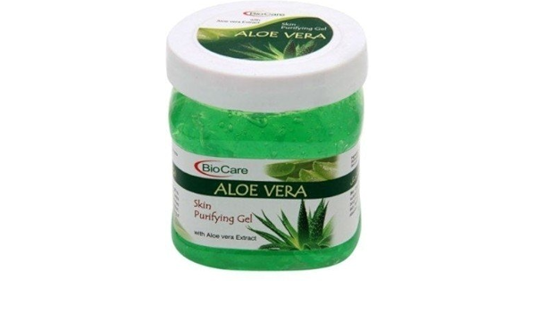biocare aloe vera gel