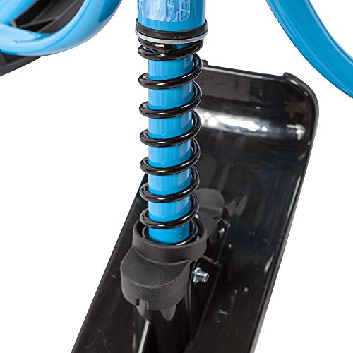 RYDR Snow Runner Bike Sled with Steering Wheel and Foot Breaks.