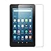 [2-Pack] All New Fire HD 8 Screen Protector, Premium HD clear Tempered Glass Screen Protector for Fire HD 8 Inch Tablet (2018/2017/2016 release)