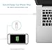 iPhone 7 Plus Battery Case, SUNWELL iPhone Portable Charger iPhone 7 Plus Charging Case 4000mAh Extended Battery Pack Power Cases Juice Bank Cover 5.5