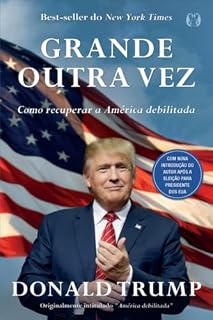Livro Grande outra vez: como recuperar a América debilitada
