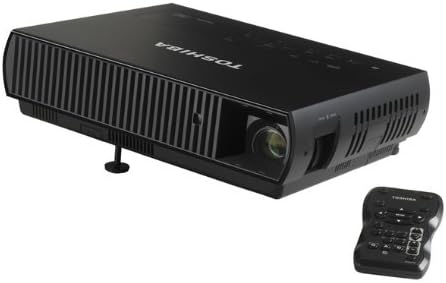 Toshiba NHX21A - Proyector (2500 lúmenes ANSI, DLP, XGA (1024x768 ...