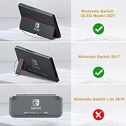 Carrying Case Compatible with Nintendo Switch 2017