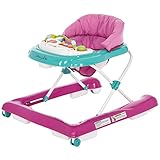 Dream On Me 2-in-1 Ava Baby Walker, Easy