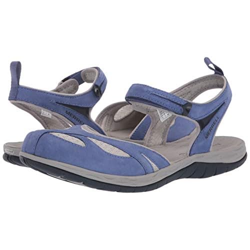 merrell women's siren wrap q2 athletic sandal
