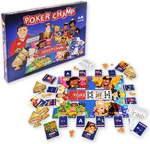 Pokerchamp - 101 CH 1 - Jeu de Cartes - Pokerchamp