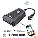 Wifi Outdoor Smart Plug Outlet,Koolertron Wireless (1 In 3 Out) Individual Remote Control Switches Lights Timer Indoor Socket,On/Off,Work with Alexa/Echo Google Home Assistant By Smart Phone