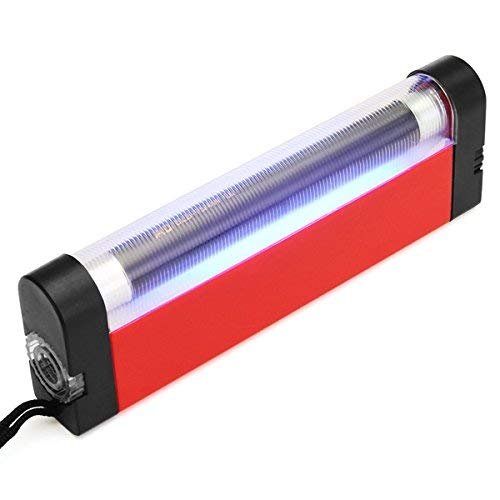 MASUNN 4W Portable Handheld Light UV Lamp for Skin Diagnosis Torch Light Flashlight