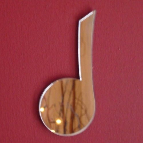 Super Cool Creations Crotchet Mirror - 60cm x 29cm