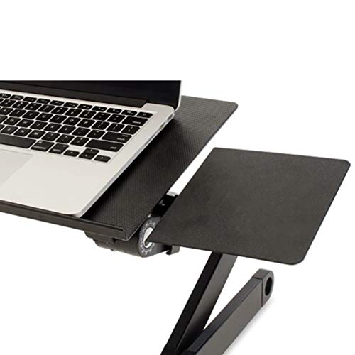 Get Executive Office Solutions Portable Adjustable Aluminum Laptop Desk