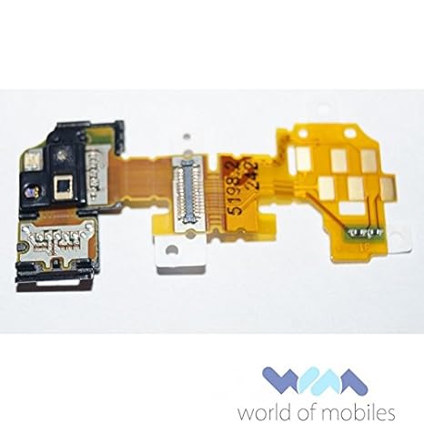 Audio Connector + Flex für Sony Xperia V LT25i