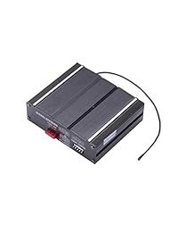 Como Caja 100 W Federal sirena Kit as7100d-spk0021, 3 unidades) 20 tonos 12 V con sirena altavoz micrófono remoto inalámbrico apropiado para diferentes vehículos