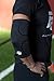 Fit Active Sports Elbow Arm Brace Compression Sleeve For Weight Lifting, Gym Workout, Golf, Tennis, Support for Men and Women