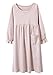ABALACOCO Girls Kids Cotton Nightgown Sleepwear Dress Soft Home Dress Summer Autumn Short Long Sleeve Soft Wear 4-12T