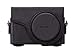 Sony LCJ-WD/B Jacket Case for the DSC-WX300 (Black)