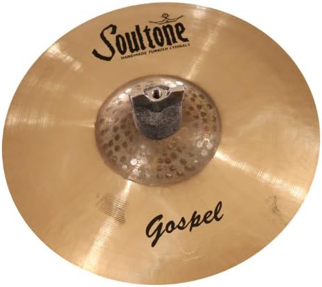 Soultone Cymbals GSP-SPL07 - 07" Gospel Splash