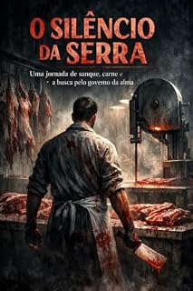 Livro O Silêncio da Serra: Uma jornada de sangue, carne e a busca pelo governo da alma