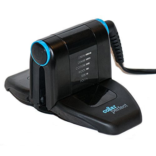 Collar Perfect - Compact Multipurpose Touch-Up and Travel Iron with Deluxe Travel Bag Home & Kitchen, Kitchen & Dining, Small Appliance Parts & Accessories