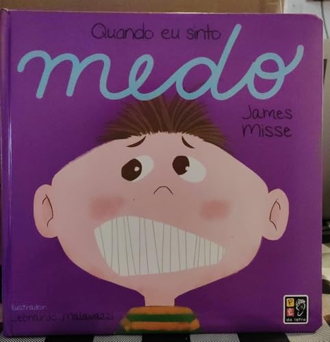 Quando eu Sinto Medo - Pop-up